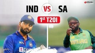 IND vs SA, 1st T20I Live Streaming Details: When & Where To Watch India vs South Africa T20I Series Live In India? South Africa Tour Of India 2022